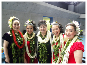 King Kamehameha Hula Competition 2011