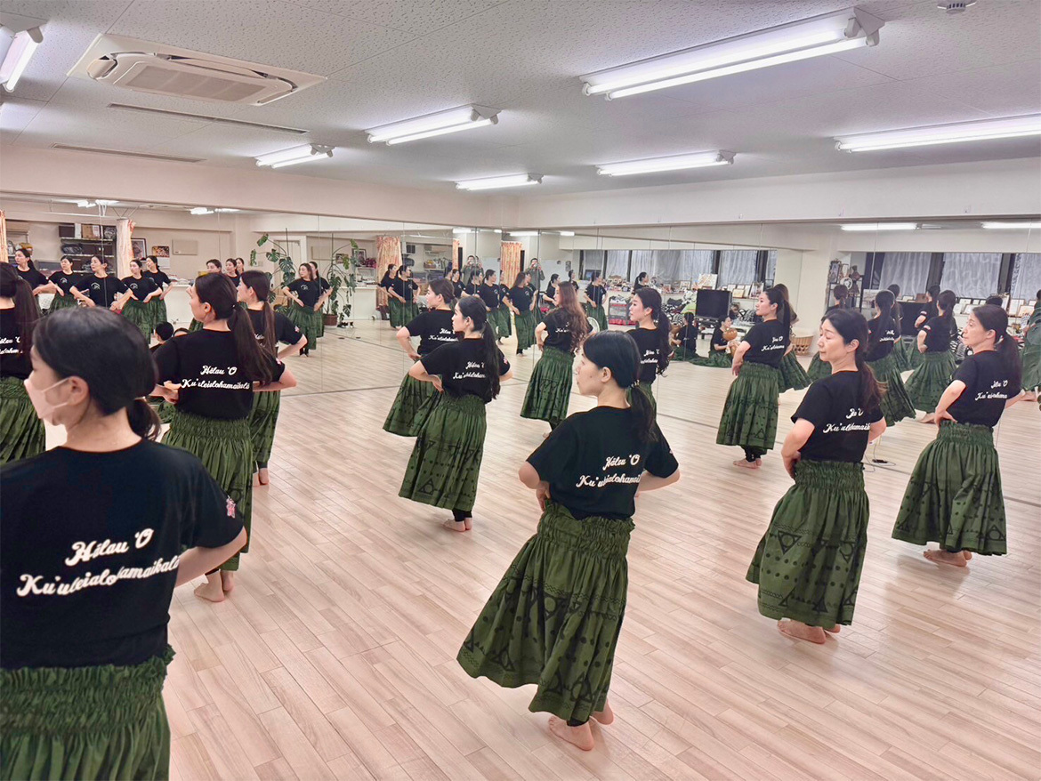 フラダンスについて