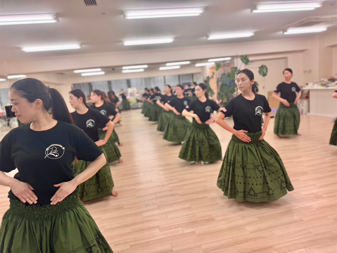 フラダンスについて